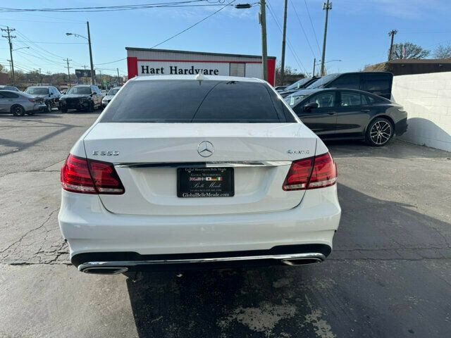 2016 Mercedes-Benz E-Class LocalTrade/4MATIC/PremiumPkg/HeatedSeats/BackupCamera/NAV - 22690701 - 3