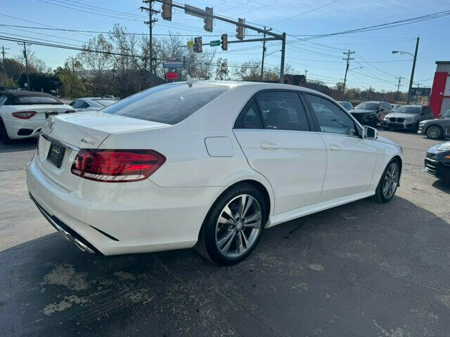 2016 Mercedes-Benz E-Class LocalTrade/4MATIC/PremiumPkg/HeatedSeats/BackupCamera/NAV - 22690701 - 4