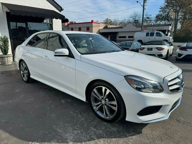 2016 Mercedes-Benz E-Class LocalTrade/4MATIC/PremiumPkg/HeatedSeats/BackupCamera/NAV - 22690701 - 6