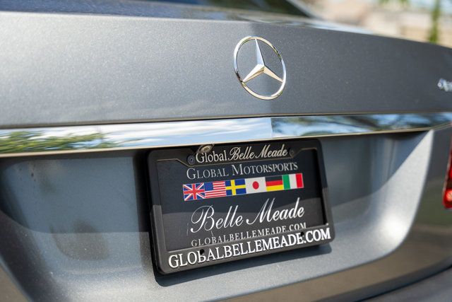 2016 Mercedes-Benz E-Class LocalTrade/4MATIC/PremiumPkg/LaneTrackingPkg/BackupCamera/NAV - 23038441 - 11
