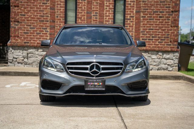 2016 Mercedes-Benz E-Class LocalTrade/4MATIC/PremiumPkg/LaneTrackingPkg/BackupCamera/NAV - 23038441 - 1