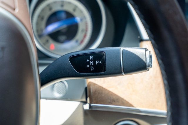 2016 Mercedes-Benz E-Class LocalTrade/4MATIC/PremiumPkg/LaneTrackingPkg/BackupCamera/NAV - 23038441 - 25
