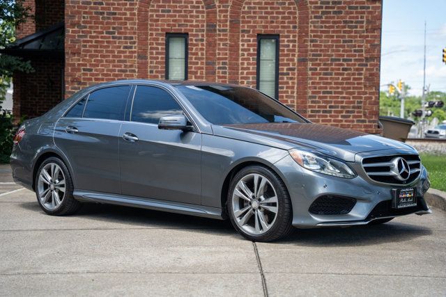 2016 Mercedes-Benz E-Class LocalTrade/4MATIC/PremiumPkg/LaneTrackingPkg/BackupCamera/NAV - 23038441 - 2