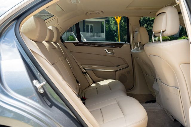 2016 Mercedes-Benz E-Class LocalTrade/4MATIC/PremiumPkg/LaneTrackingPkg/BackupCamera/NAV - 23038441 - 49