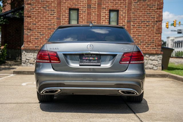 2016 Mercedes-Benz E-Class LocalTrade/4MATIC/PremiumPkg/LaneTrackingPkg/BackupCamera/NAV - 23038441 - 5