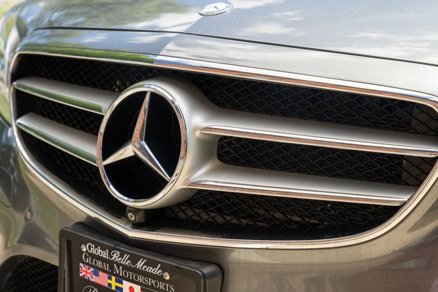 2016 Mercedes-Benz E-Class LocalTrade/4MATIC/PremiumPkg/LaneTrackingPkg/BackupCamera/NAV - 23038441 - 8