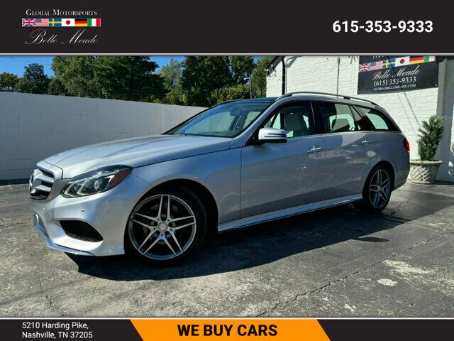 2016 Mercedes-Benz E-Class LocalTrade/4MATIC/PremiumPkg/LaneTrackingPkg/PanoramaRoof - 22586114 - 0