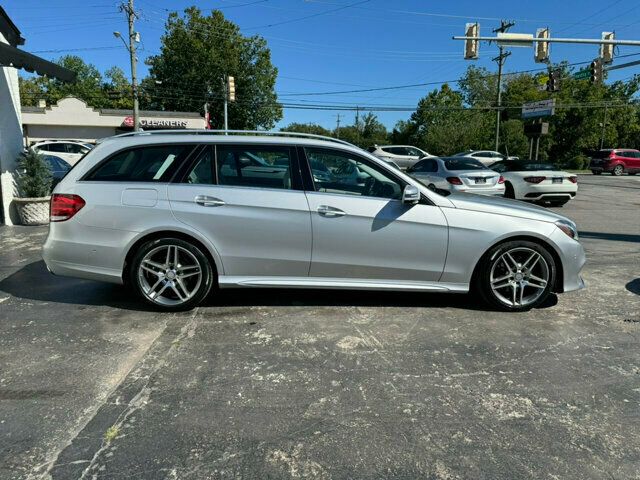 2016 Mercedes-Benz E-Class LocalTrade/4MATIC/PremiumPkg/LaneTrackingPkg/PanoramaRoof - 22586114 - 5