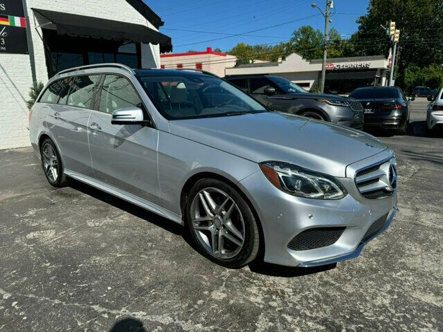 2016 Mercedes-Benz E-Class LocalTrade/4MATIC/PremiumPkg/LaneTrackingPkg/PanoramaRoof - 22586114 - 6