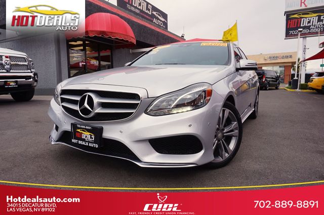 2016 Mercedes-Benz E-Class LOW MILES, SPORT PKG, PREMIUM PKG, PANORAMIC ROOF, BACKUP CAMERA - 22987159 - 0