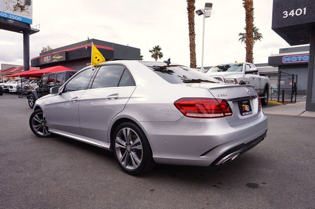 2016 Mercedes-Benz E-Class LOW MILES, SPORT PKG, PREMIUM PKG, PANORAMIC ROOF, BACKUP CAMERA - 22987159 - 9
