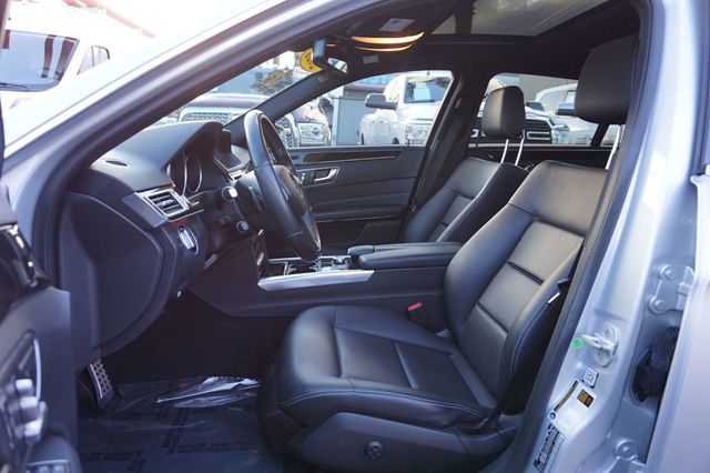 2016 Mercedes-Benz E-Class LOW MILES, SPORT PKG, PREMIUM PKG, PANORAMIC ROOF, BACKUP CAMERA - 22987159 - 18