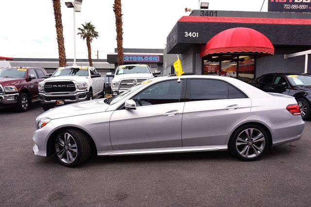 2016 Mercedes-Benz E-Class LOW MILES, SPORT PKG, PREMIUM PKG, PANORAMIC ROOF, BACKUP CAMERA - 22987159 - 2