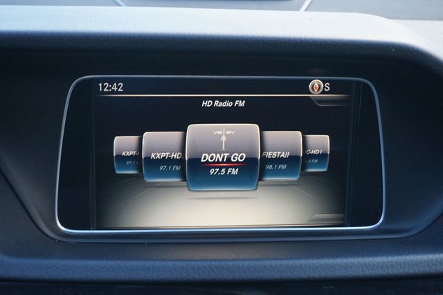 2016 Mercedes-Benz E-Class LOW MILES, SPORT PKG, PREMIUM PKG, PANORAMIC ROOF, BACKUP CAMERA - 22987159 - 30