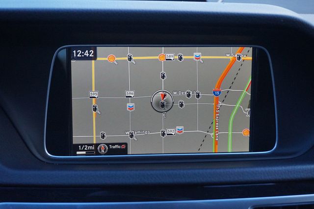 2016 Mercedes-Benz E-Class LOW MILES, SPORT PKG, PREMIUM PKG, PANORAMIC ROOF, BACKUP CAMERA - 22987159 - 31