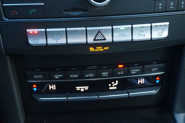 2016 Mercedes-Benz E-Class LOW MILES, SPORT PKG, PREMIUM PKG, PANORAMIC ROOF, BACKUP CAMERA - 22987159 - 35