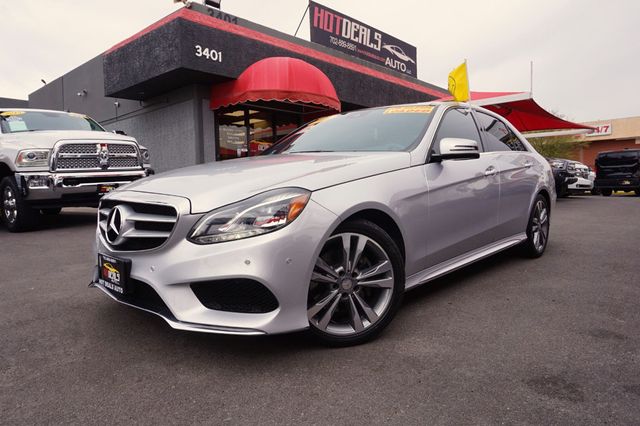 2016 Mercedes-Benz E-Class LOW MILES, SPORT PKG, PREMIUM PKG, PANORAMIC ROOF, BACKUP CAMERA - 22987159 - 6