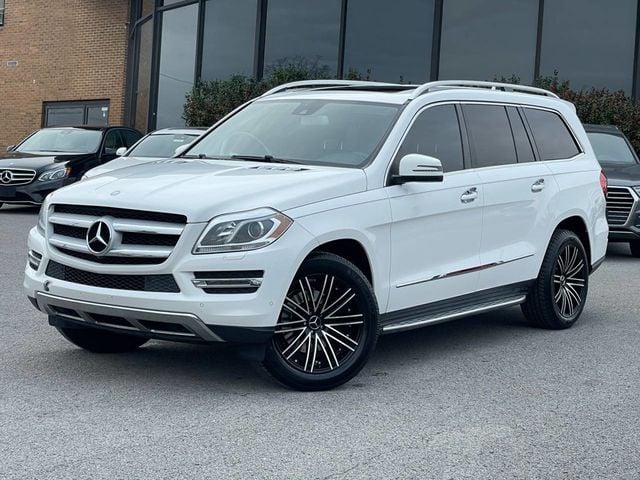 2016 Mercedes-Benz GL 2016 MERCEDES-BENZ GL450 4MATIC 4D SUV GREAT-DEAL 615-730-9991 - 22769885 - 0