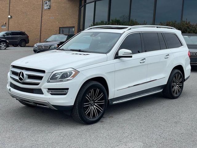 2016 Mercedes-Benz GL 2016 MERCEDES-BENZ GL450 4MATIC 4D SUV GREAT-DEAL 615-730-9991 - 22769885 - 2