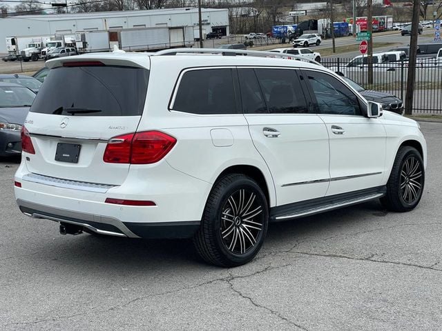 2016 Mercedes-Benz GL 2016 MERCEDES-BENZ GL450 4MATIC 4D SUV GREAT-DEAL 615-730-9991 - 22769885 - 5