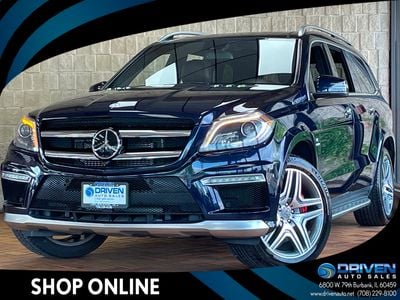 2016 Mercedes-Benz GL - 4JGDF7EEXGA648460