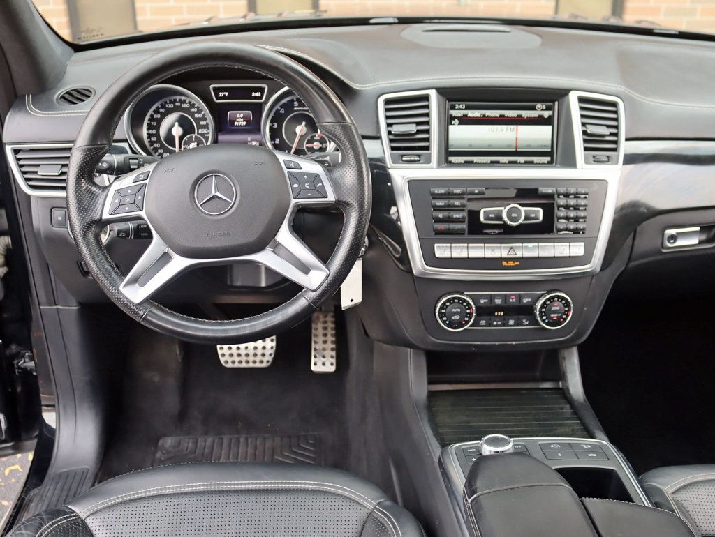 2016 Mercedes-Benz GL 4MATIC 4dr AMG GL 63 - 22933837 - 11