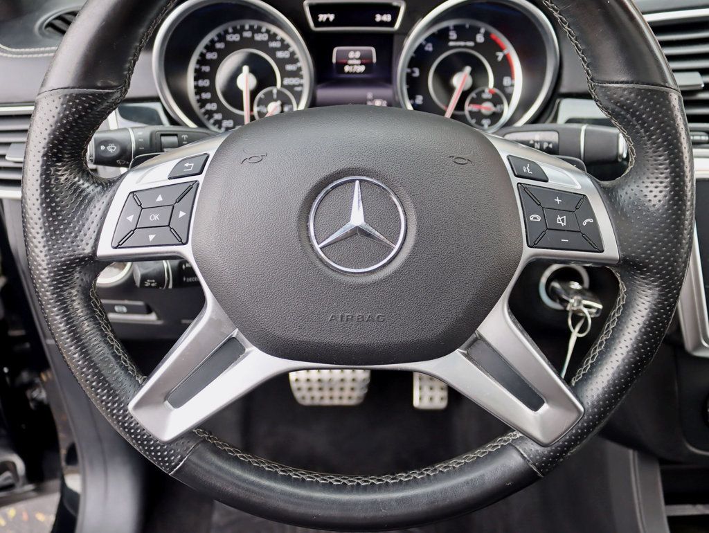 2016 Mercedes-Benz GL 4MATIC 4dr AMG GL 63 - 22933837 - 12