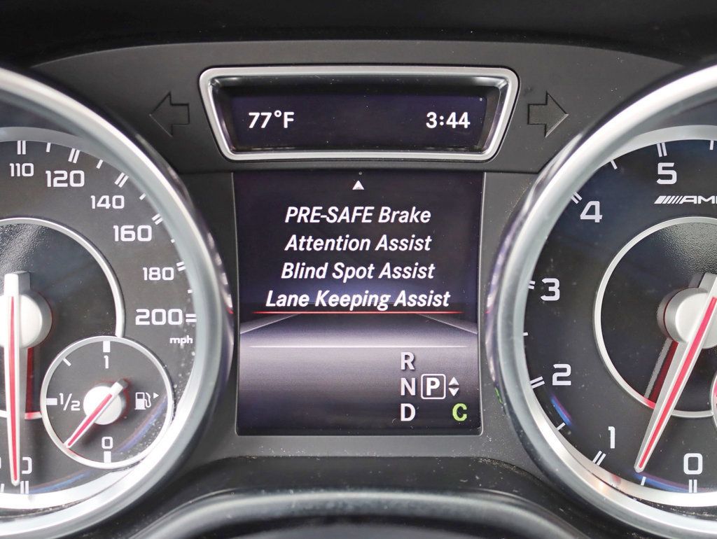 2016 Mercedes-Benz GL 4MATIC 4dr AMG GL 63 - 22933837 - 14
