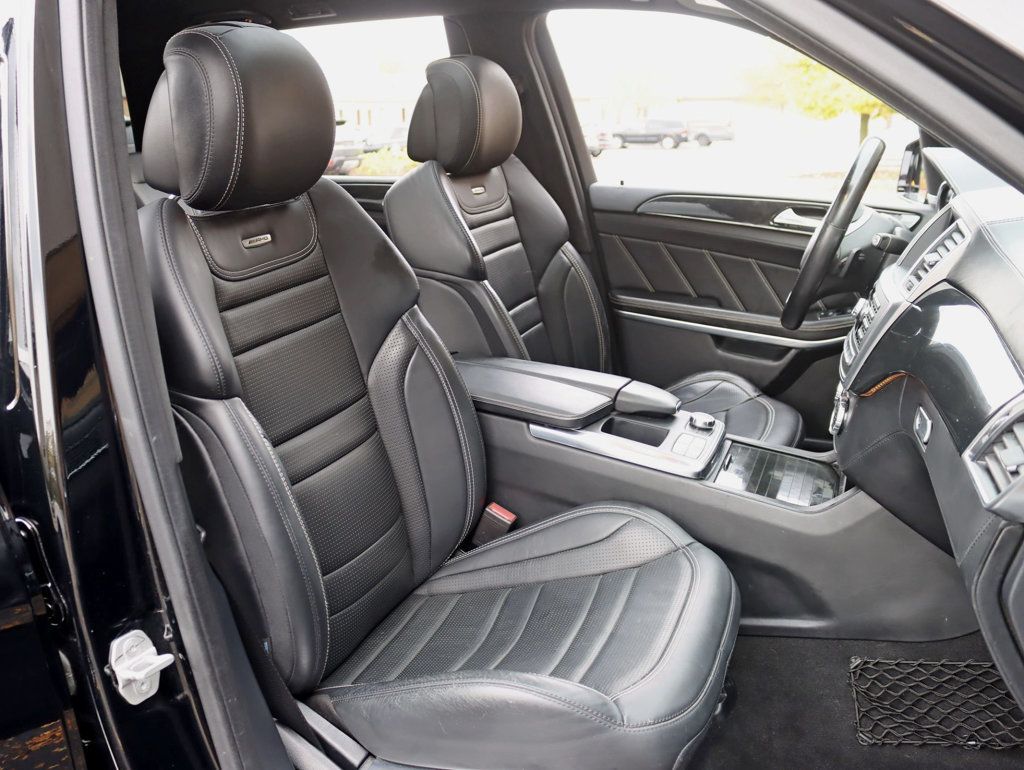 2016 Mercedes-Benz GL 4MATIC 4dr AMG GL 63 - 22933837 - 33