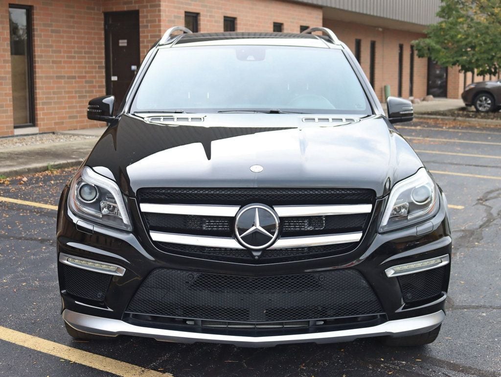 2016 Mercedes-Benz GL 4MATIC 4dr AMG GL 63 - 22933837 - 5