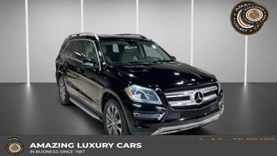 2016 Mercedes-Benz GL