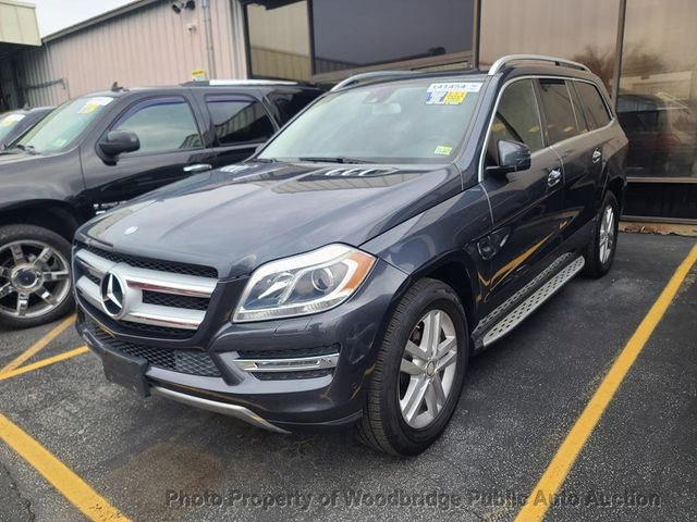 2016 Mercedes-Benz GL 4MATIC 4dr GL 450 - 22684999 - 0