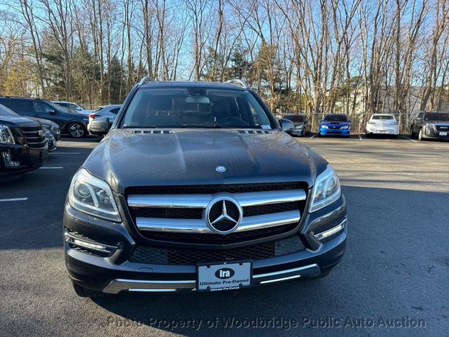 2016 Mercedes-Benz GL 4MATIC 4dr GL 450 - 22684999 - 15