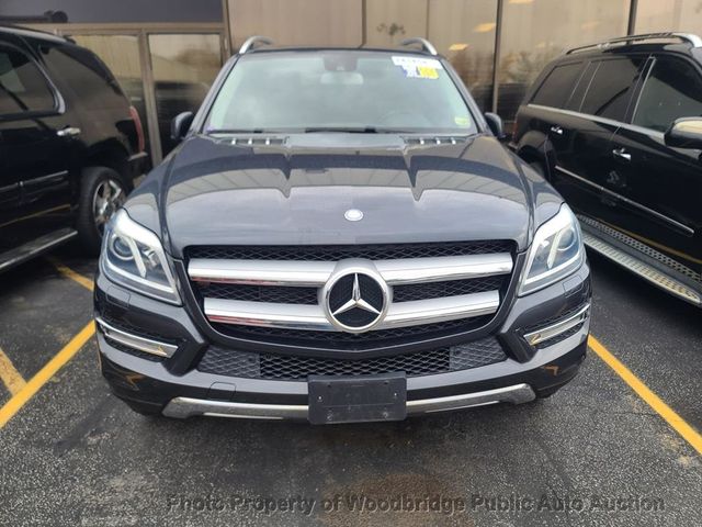 2016 Mercedes-Benz GL 4MATIC 4dr GL 450 - 22684999 - 1