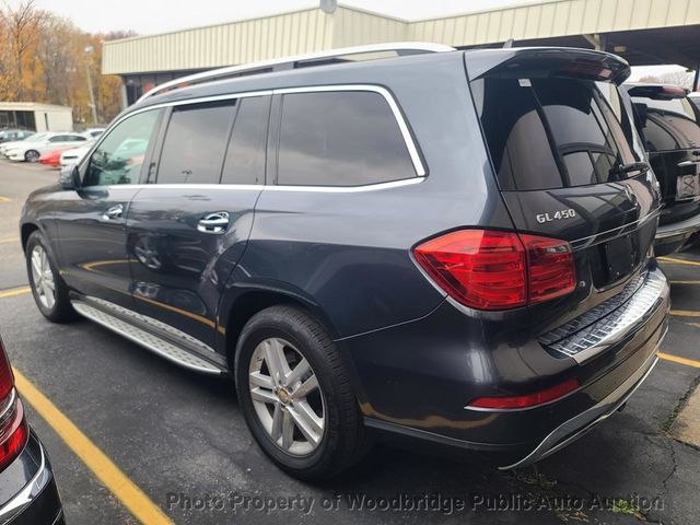 2016 Mercedes-Benz GL 4MATIC 4dr GL 450 - 22684999 - 4