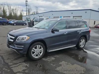 2016 Mercedes-Benz GL