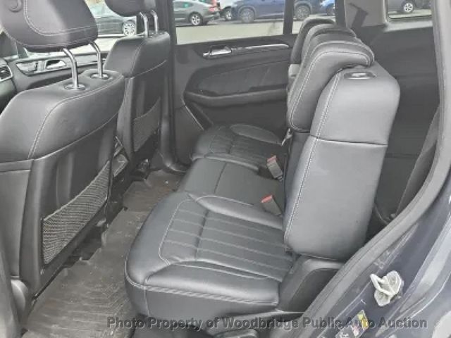 2016 Mercedes-Benz GL 4MATIC 4dr GL 450 - 22991180 - 9