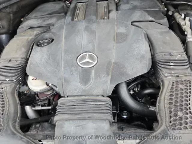 2016 Mercedes-Benz GL 4MATIC 4dr GL 450 - 22991180 - 11