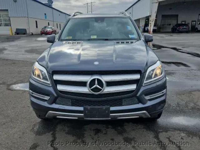 2016 Mercedes-Benz GL 4MATIC 4dr GL 450 - 22991180 - 1