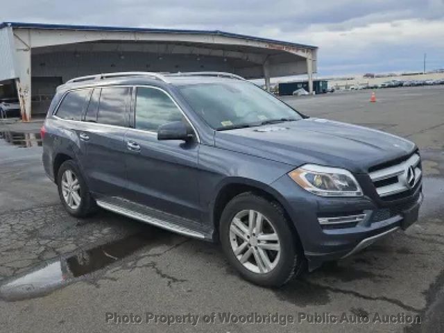 2016 Mercedes-Benz GL 4MATIC 4dr GL 450 - 22991180 - 2