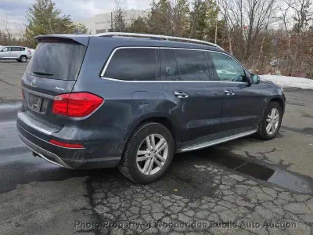 2016 Mercedes-Benz GL 4MATIC 4dr GL 450 - 22991180 - 4