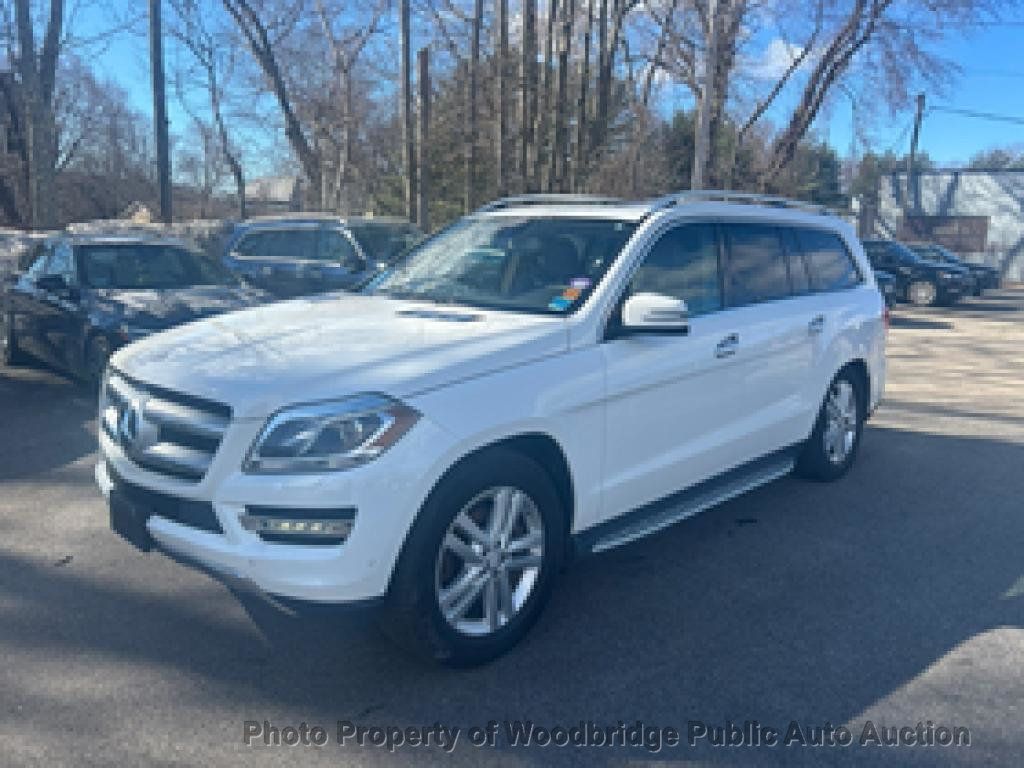 2016 Mercedes-Benz GL 4MATIC 4dr GL 450 - 23001224 | Video 1