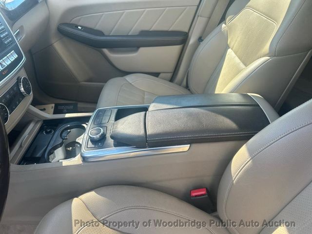 2016 Mercedes-Benz GL 4MATIC 4dr GL 450 - 23001224 - 9