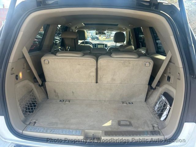 2016 Mercedes-Benz GL 4MATIC 4dr GL 450 - 23001224 - 12