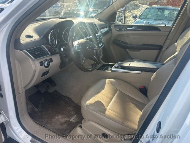 2016 Mercedes-Benz GL 4MATIC 4dr GL 450 - 23001224 - 6