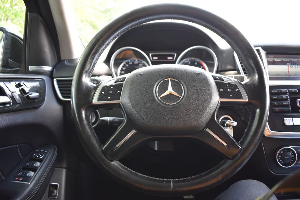 2016 Mercedes-Benz GL 4MATIC 4dr GL 450 - 21952163 - 27