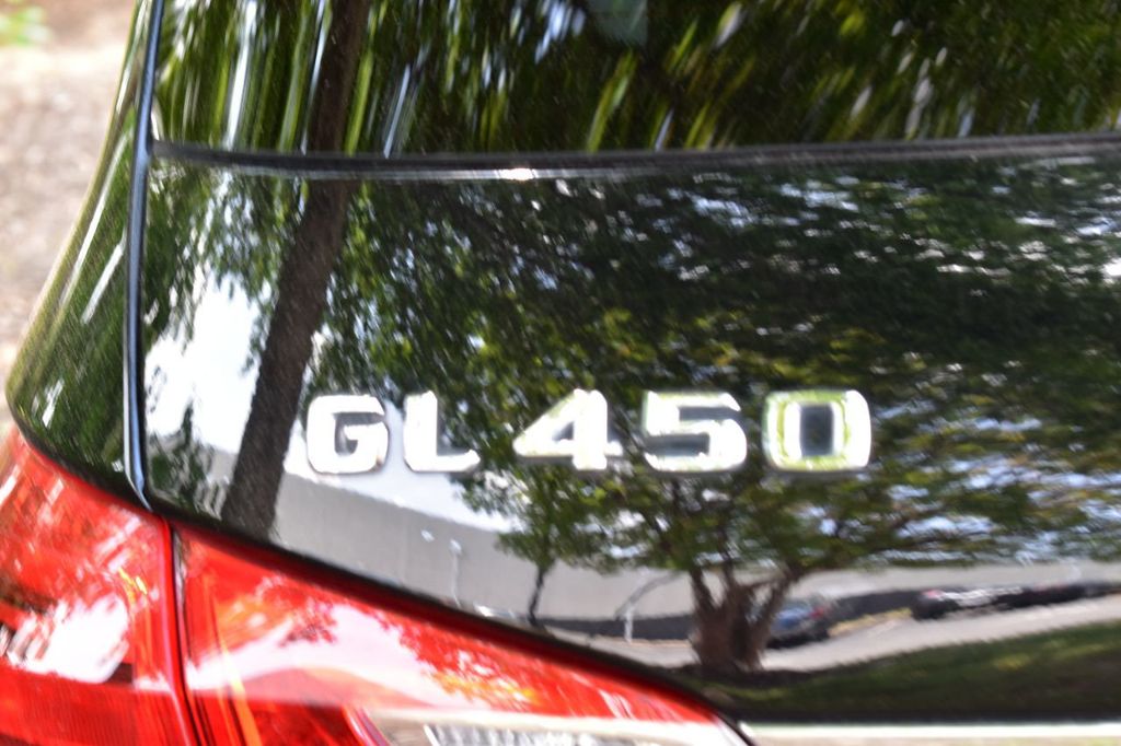 2016 Mercedes-Benz GL 4MATIC 4dr GL 450 - 21952163 - 65