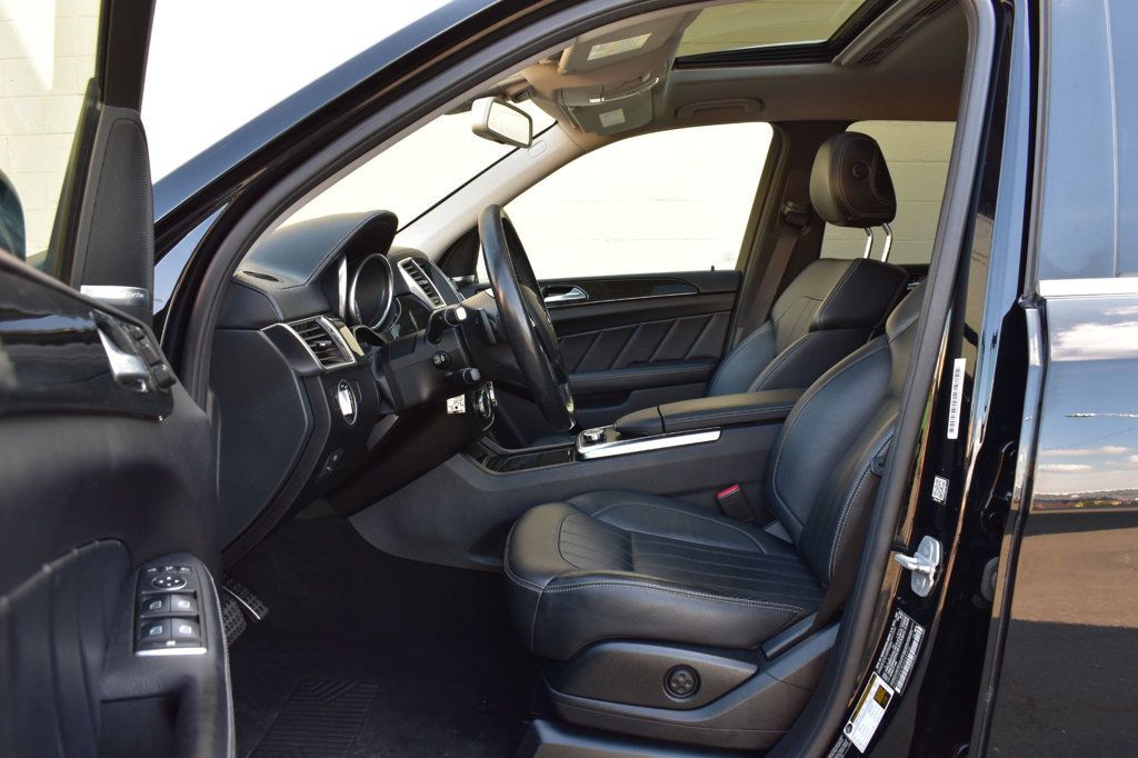 2016 Mercedes-Benz GL 4MATIC 4dr GL 450 - 22509785 - 12