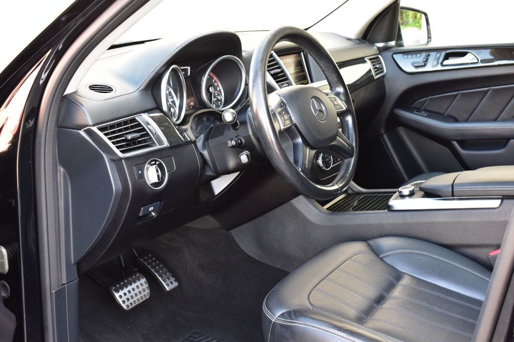 2016 Mercedes-Benz GL 4MATIC 4dr GL 450 - 22509785 - 14