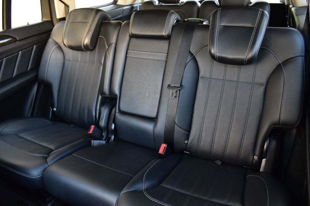 2016 Mercedes-Benz GL 4MATIC 4dr GL 450 - 22509785 - 19